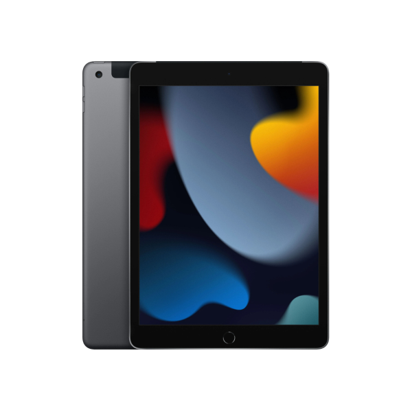 Apple iPad 9 256GB Spacegrau Wi-Fi + 4G (2021)
