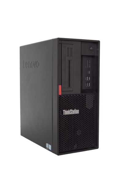 Lenovo ThinkStation P330 Xeon E-2244G 512GB/16GB Win10 Pro