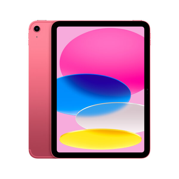 Apple iPad 11 128GB pink  Wi-Fi + 5G (2025)