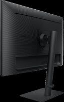 Samsung ViewFinity S6 S61B 27 Zoll Monitor schwarz