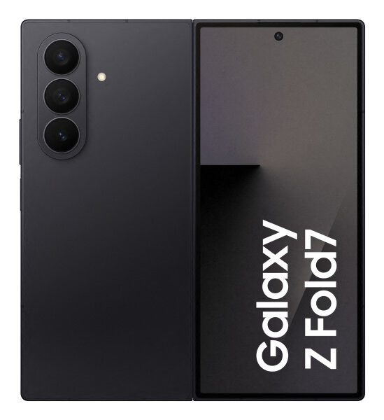 Samsung Galaxy Z Fold7 256GB Jetblack