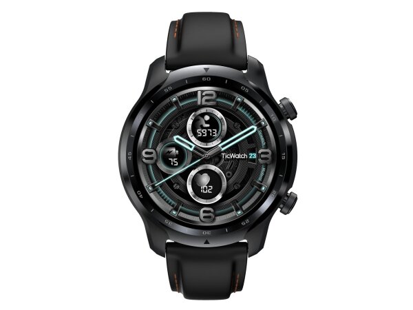 Mobvoi Ticwatch Pro 3 GPS schwarz