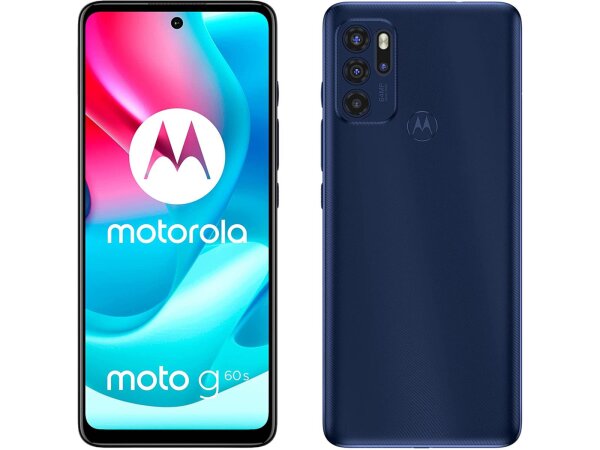 Motorola Moto G60s 128GB ink blue