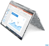 Lenovo ThinkPad X1 Yoga G6 i7-1185G7 3,0GHz 1TB/32GB grau...