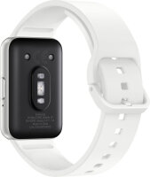 Samsung Galaxy Fit3 prism crush white Aktivitäts-Tracker