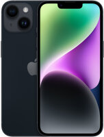 Apple iPhone 14 128GB Mitternacht - A
