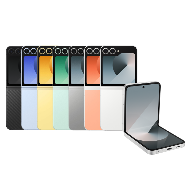 Samsung Galaxy Z Flip6