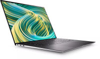 Dell XPS 15 9530 i9-13900H 1TB/32GB silber GeForce RTX...