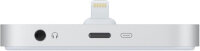 Apple iPhone Lightning Dock Space Silver
