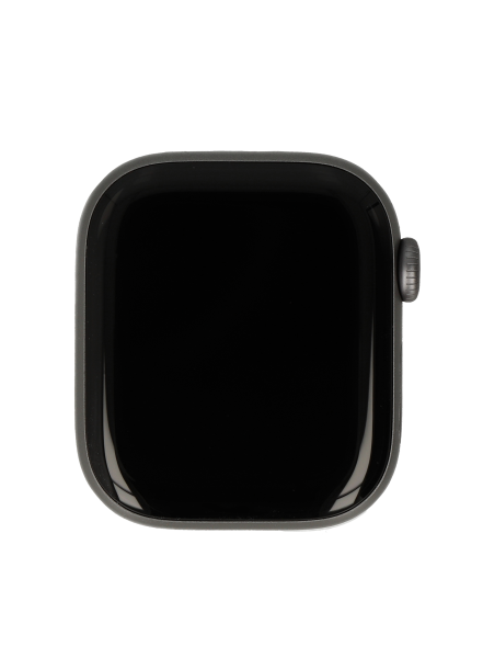 Apple Watch Series 11 (GPS + Cellular) 42mm Aluminium spacegrau - Ohne Armband