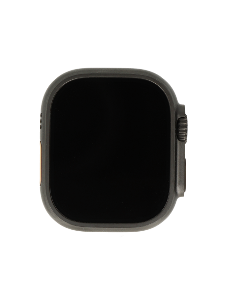 Apple Watch Ultra 3 Titan Schwarz 49mm GPS + Cellular - ohne Armband