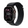 Apple Watch Ultra 3 49mm Titan Schwarz GPS + Cellular Alpine Loop schwarz Medium