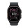 Apple Watch Ultra 3 49mm Titan Schwarz GPS + Cellular Alpine Loop schwarz Medium