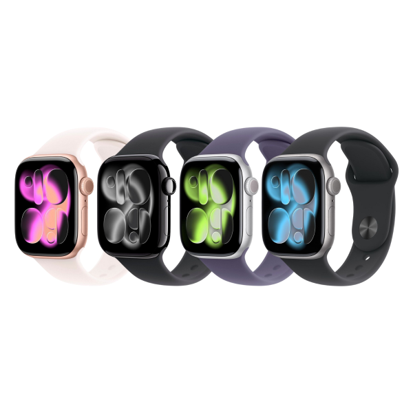 Apple Watch Series 11 Aluminium GPS + Cellular