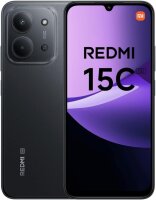 Xiaomi Redmi 15C 5G 128GB Midnight Black