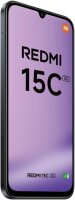 Xiaomi Redmi 15C 5G 128GB Midnight Black