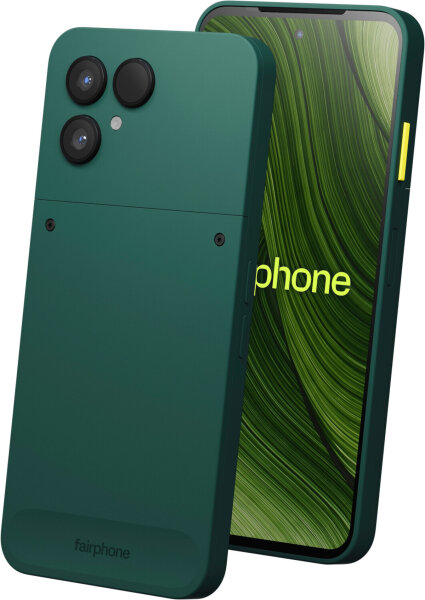 Fairphone (Gen. 6) 256GB Forest Green