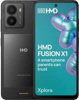 HMD Fusion X1 128GB schwarz