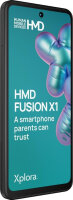 HMD Fusion X1 128GB schwarz