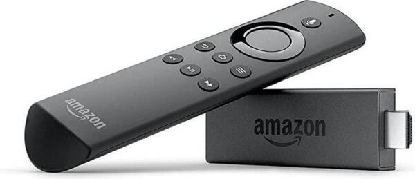 Amazon Fire TV Stick mit Alexa Sprachfernbedienung