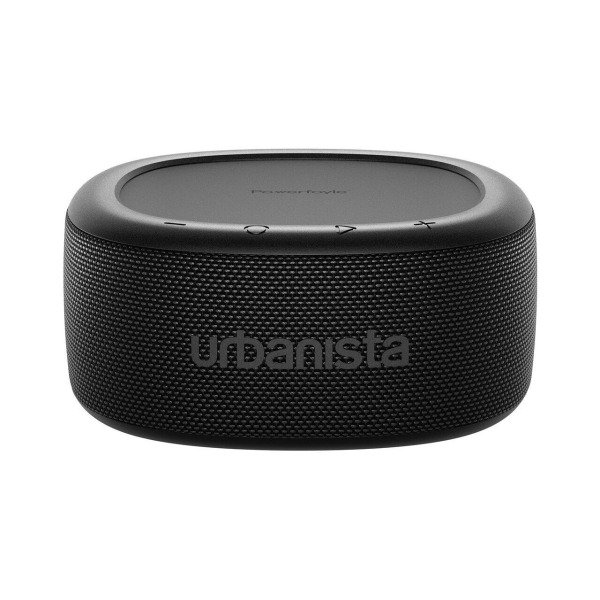 Urbanista Malibu Midnight Black BT Speaker