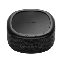Urbanista Malibu Midnight Black BT Speaker