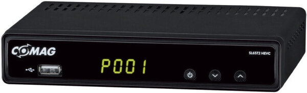 Comaq SL 65 T DVB-T2 Receiver
