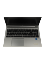 Hewlett Packard EliteBook 850 G8 i5-1135G7 2,40GHz 512GB/8GB UHD Graphics Win11 Pro