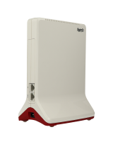 AVM FRITZ! Repeater 6000 - Wi-Fi-Range-Extender