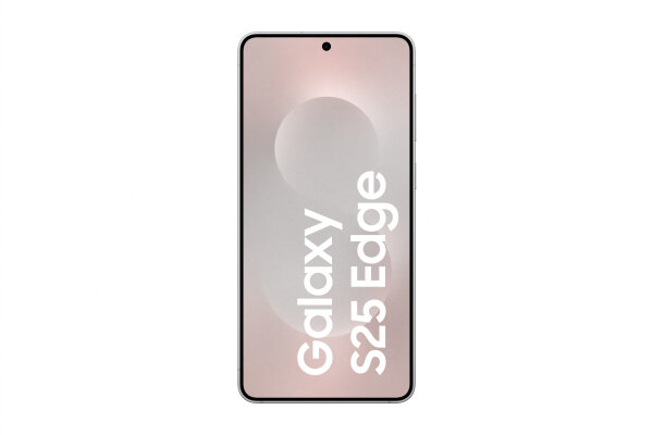 Samsung Galaxy S25 Edge 256GB Titanium Silver