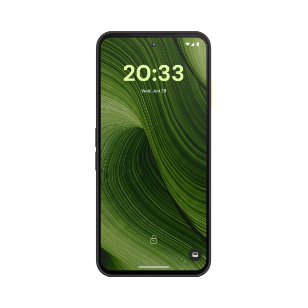 Fairphone (Gen. 6) 256GB Horizon Black