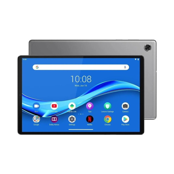 Lenovo Tab M10 Plus 128GB/4GB Iron Grey LTE (TB-X606X)