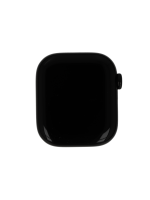 Apple Watch Series 10 GPS 46mm Aluminium Diamantschwarz -...