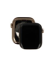 Apple Watch Series 10 (GPS + Cellular) 42mm Titan Gold -...