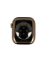 Apple Watch Series 10 (GPS + Cellular) 42mm Titan Gold - ohne Armband
