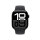 Apple Watch Series 10 GPS 42mm Aluminium Diamantschwarz/Schwarz S/M