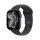 Apple Watch Series 11 GPS 46mm Aluminium Diamantschwarz/Schwarz M/L