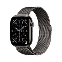 Apple Watch Series 11 (GPS + Cellular) 46mm Titan...