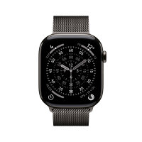 Apple Watch Series 11 (GPS + Cellular) 46mm Titan...