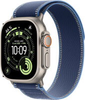 Apple Watch Ultra 3 49mm Titan Natur (GPS + Cellular)...