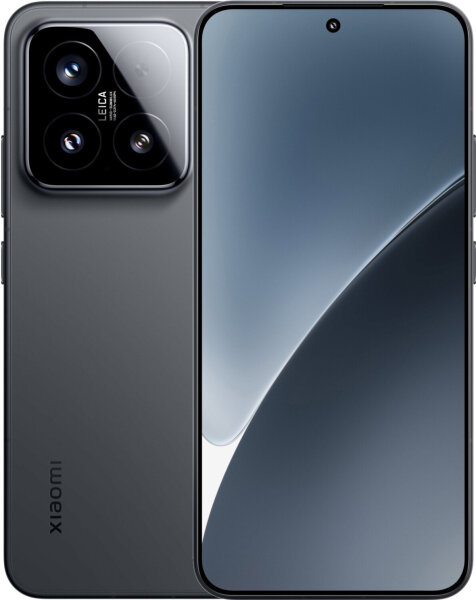 Xiaomi 15 256GB schwarz