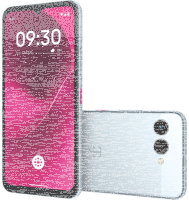Telekom T Phone 3 5G 128GB Icy Silver