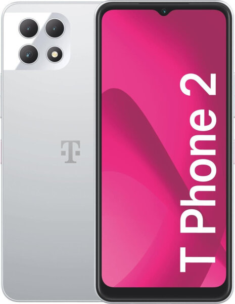Telekom T Phone 2 5G 128GB Artic Gray
