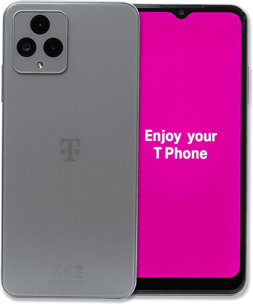 Telekom T Phone 5G 128GB Dusty Grey