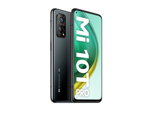 Xiaomi Mi 10T Pro 256GB cosmic black