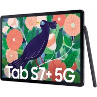 Samsung Galaxy Tab S7+ T976B 256GB/8GB Mystic Black Wi-Fi + 5G