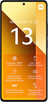 Xiaomi Redmi Note 13 5G 256GB Graphite Black