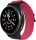 Anio 6 Kinder Smartwatch Schwarz/Rot