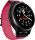 Anio 6 Kinder Smartwatch Schwarz/Rot