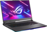 ASUS ROG Strix G17 AMD Ryzen 9 7940HX 1TB/16GB GeForce RTX 4060(8GB) grau (2023) Schwarz